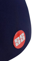 Ss Player With Titanium Grill (Size - Senior/Junior) Cricket Helmet | KIBI Sports