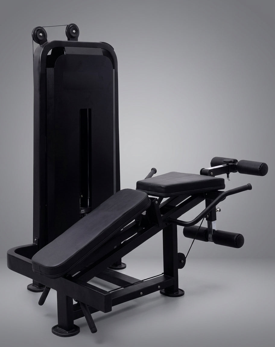 Vicky Leg Curl and Leg Extension (Series 1) | KIBI Sports - bg-swap