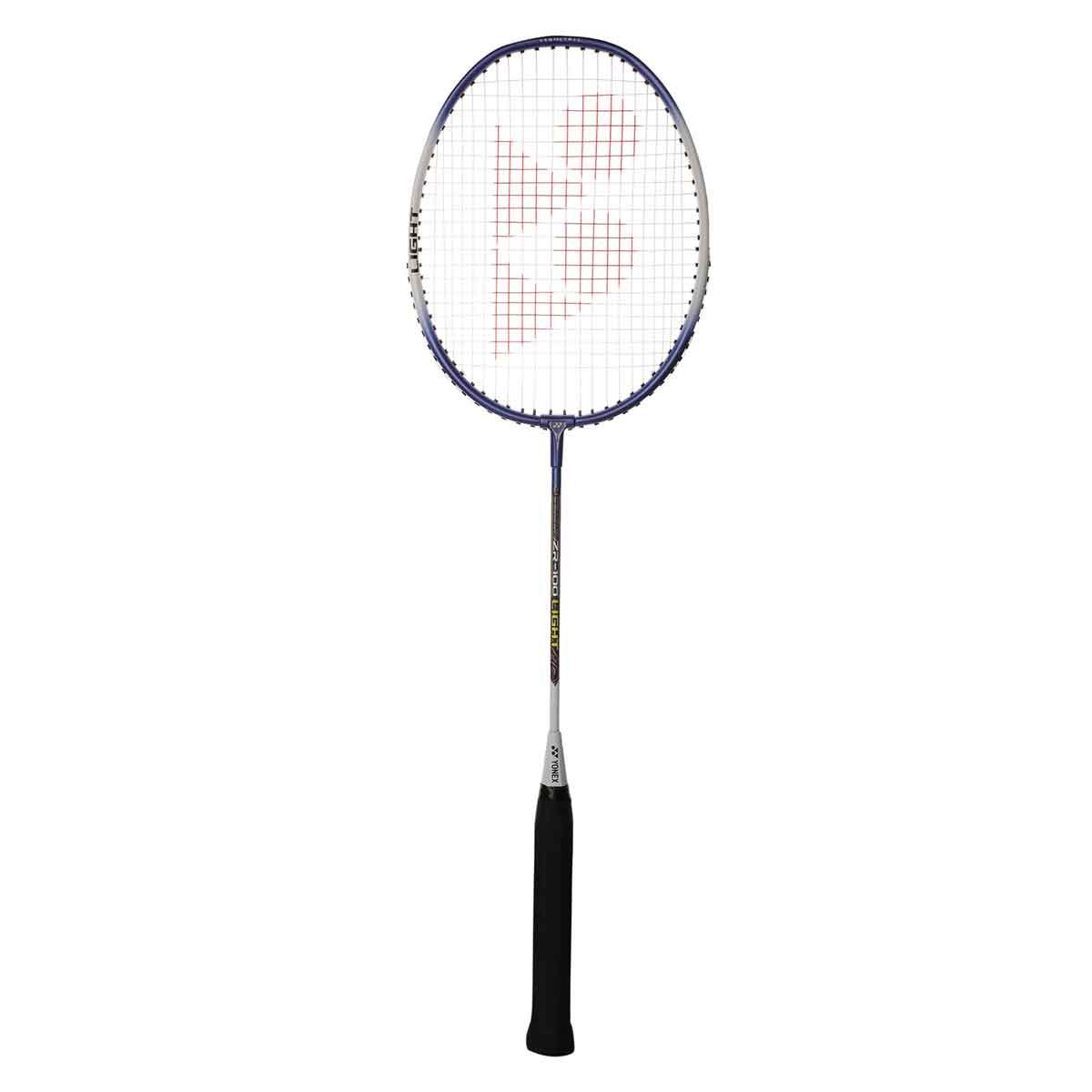 YONEX ZR 100 Light badminton racquet (Deep Blue)