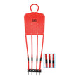 Defender Dummies with spring