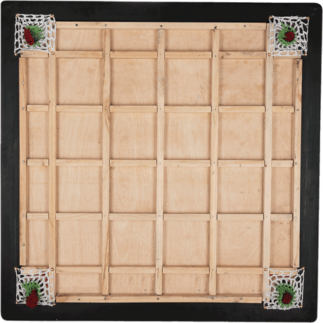 Cosco Carrom Borad Diamond 35 Inches - Cosco Carrom Equipment