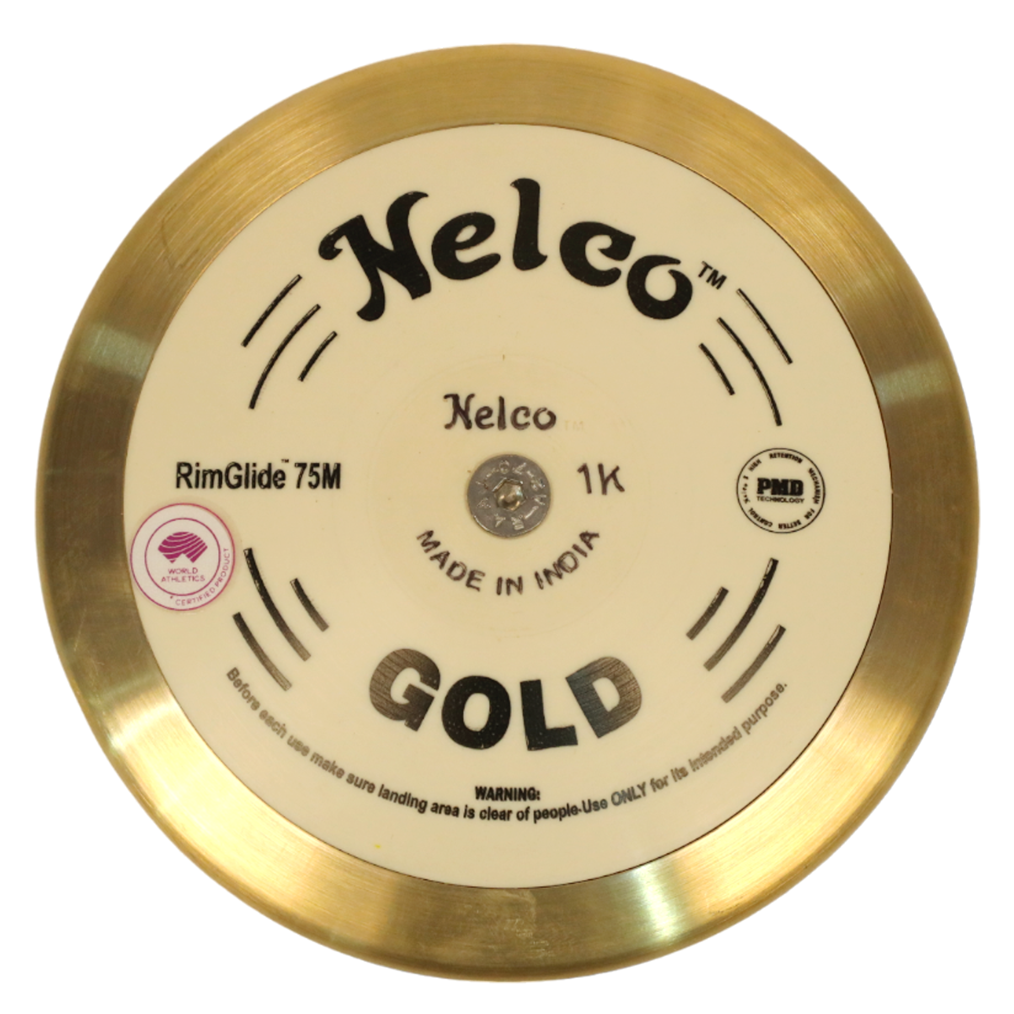 GOLD SUPER SPIN – RimGlide 75M 1kg