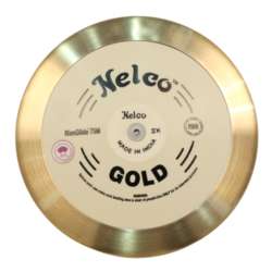金牌超级旋转 – RimGlide 75M 1公斤，2公斤铁饼 | Nelco | Kibi Sports