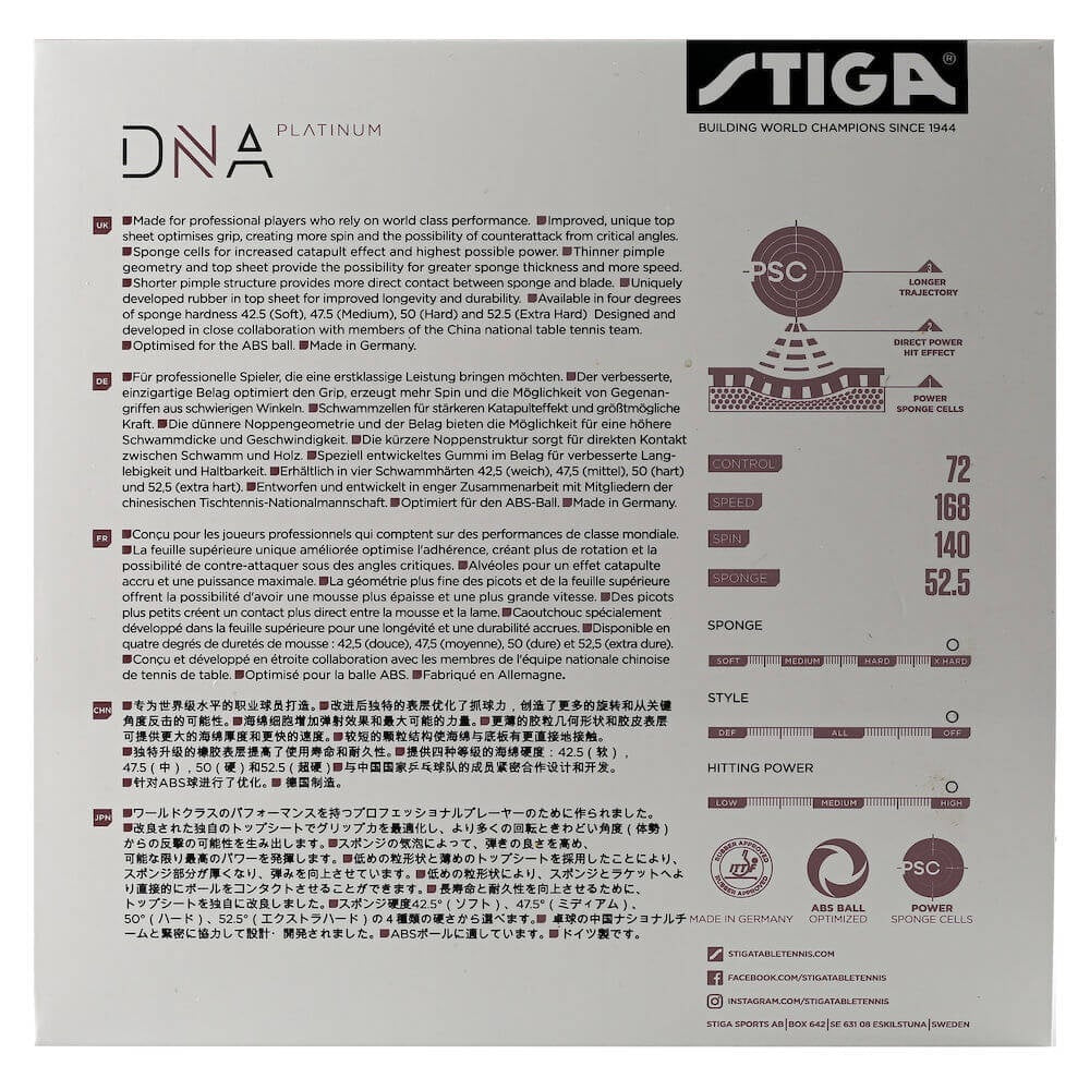 Cosco DNA PLATINUM-XH