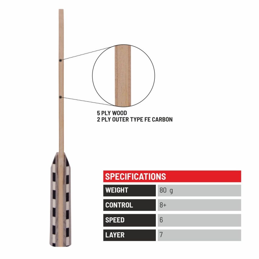 DONIC Appelgreen Exclusive AR Blade