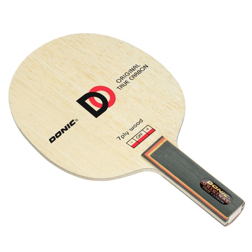 Donic Original True Carbon Blade