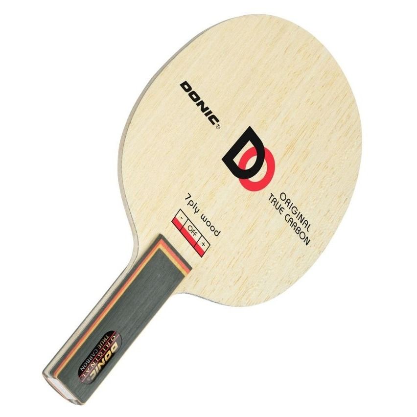 Donic Original True Carbon Blade