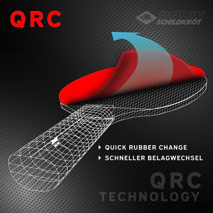 DONIC Carbotec 3000 Bat