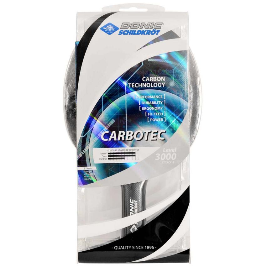 DONIC Carbotec 3000 Bat