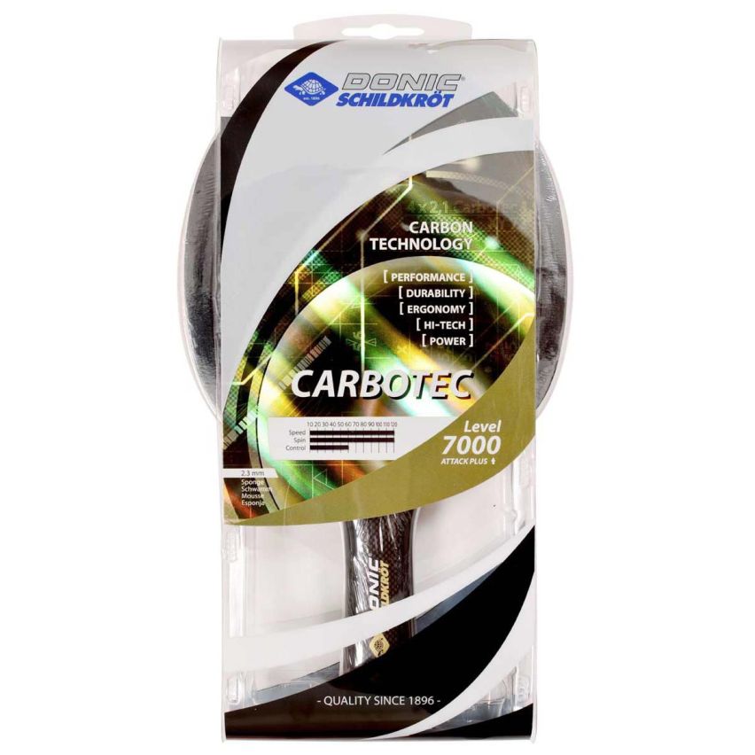 DONIC Carbotec 7000 Bat