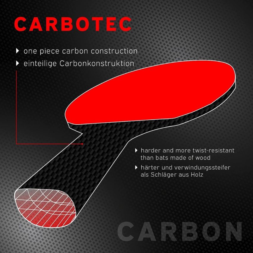 DONIC Carbotec 900 Bat