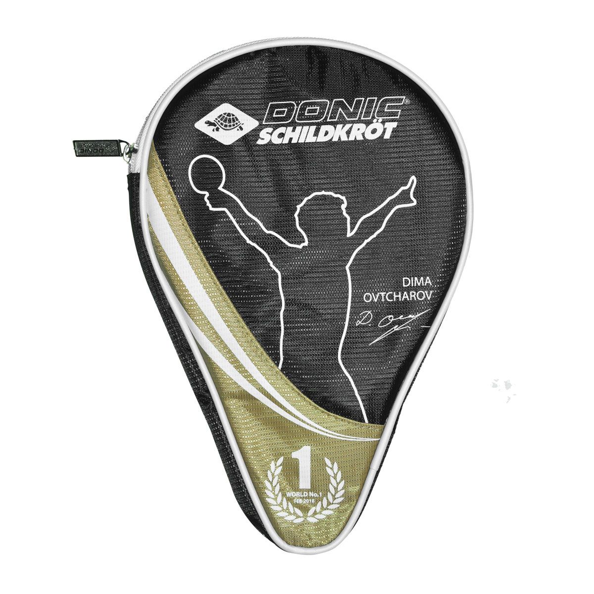 DONIC Legends Gold Bat