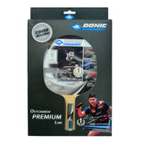 DONIC Legends Silver Bat