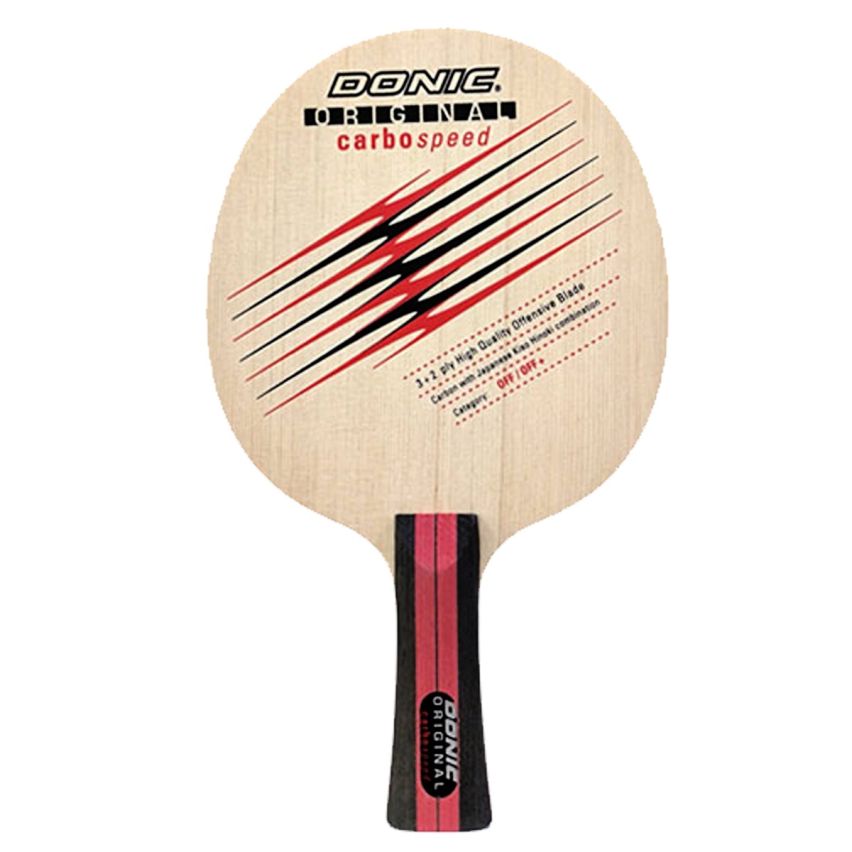 Donic Original Carbospeed Blade