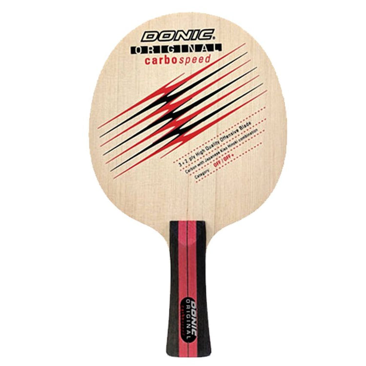 Donic Original Carbospeed Blade