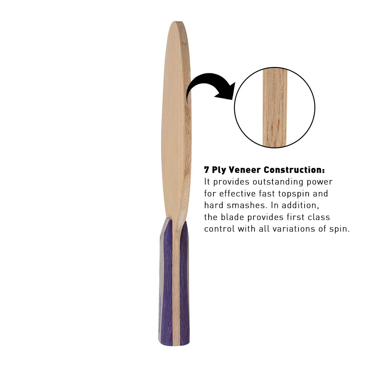 Donic Persson Exclusive Off Blade