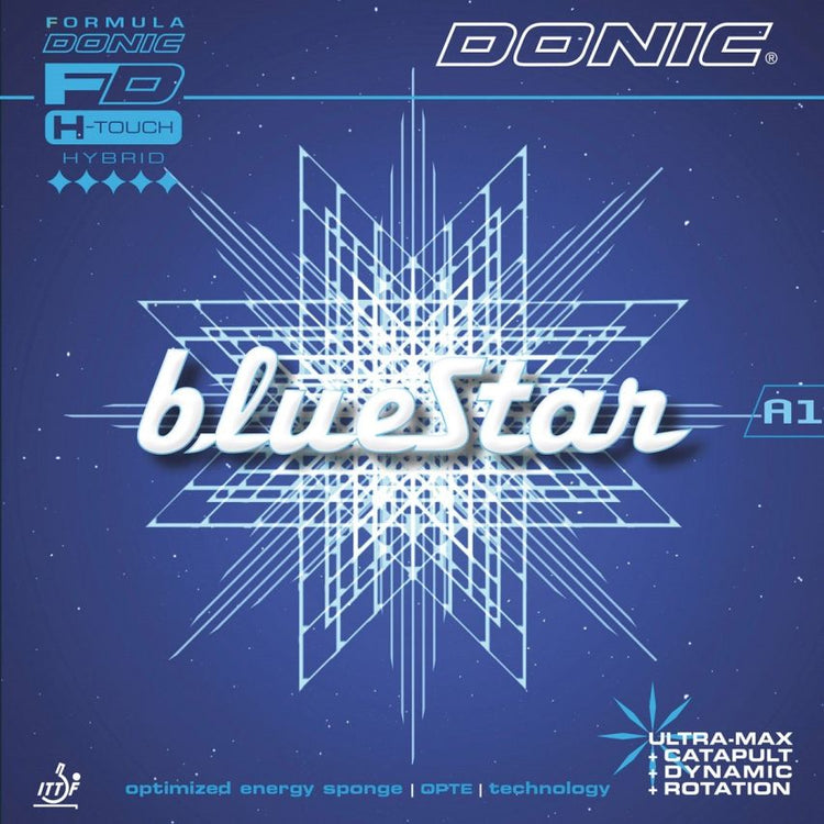 Donic Bluestar A1 Rubber