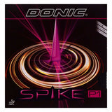 Donic Spike P1 OX Rubber (Black)