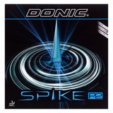 Donic Spike P2 0.3-0.6 Rubber