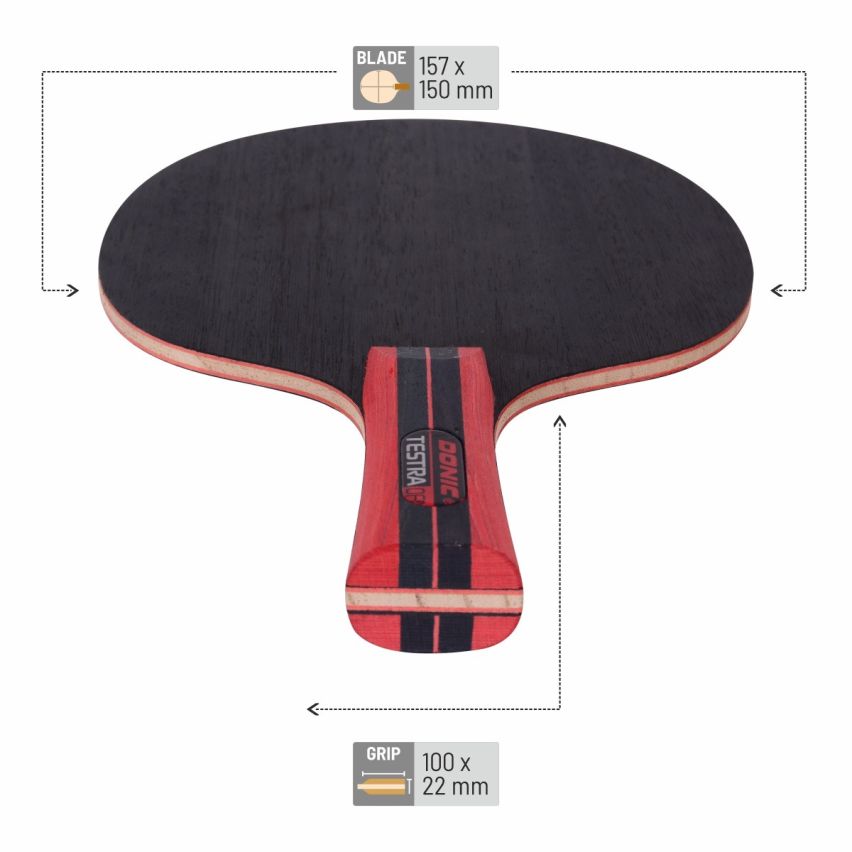 Donic Testra Off Blade