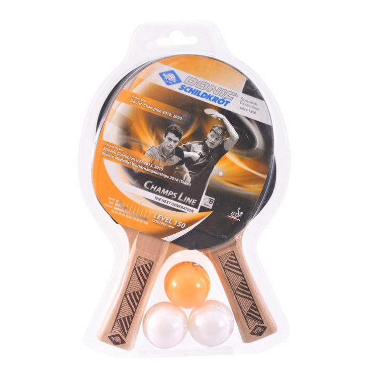 DONIC Young Champ 150 Player Set