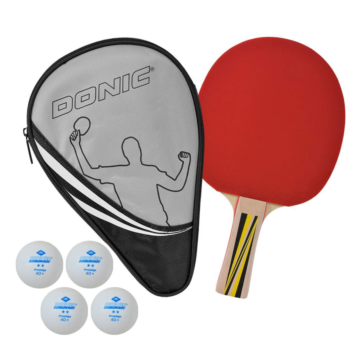 DONIC Top Team 500 Player Set