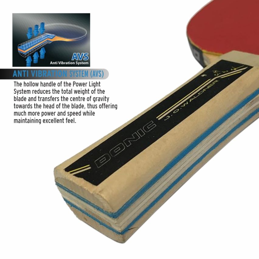 DONIC Waldner 500 Bat