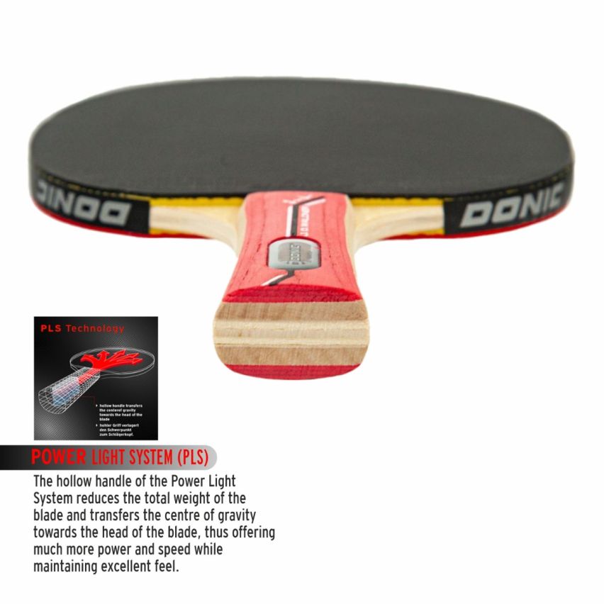 DONIC Waldner 600 Bat