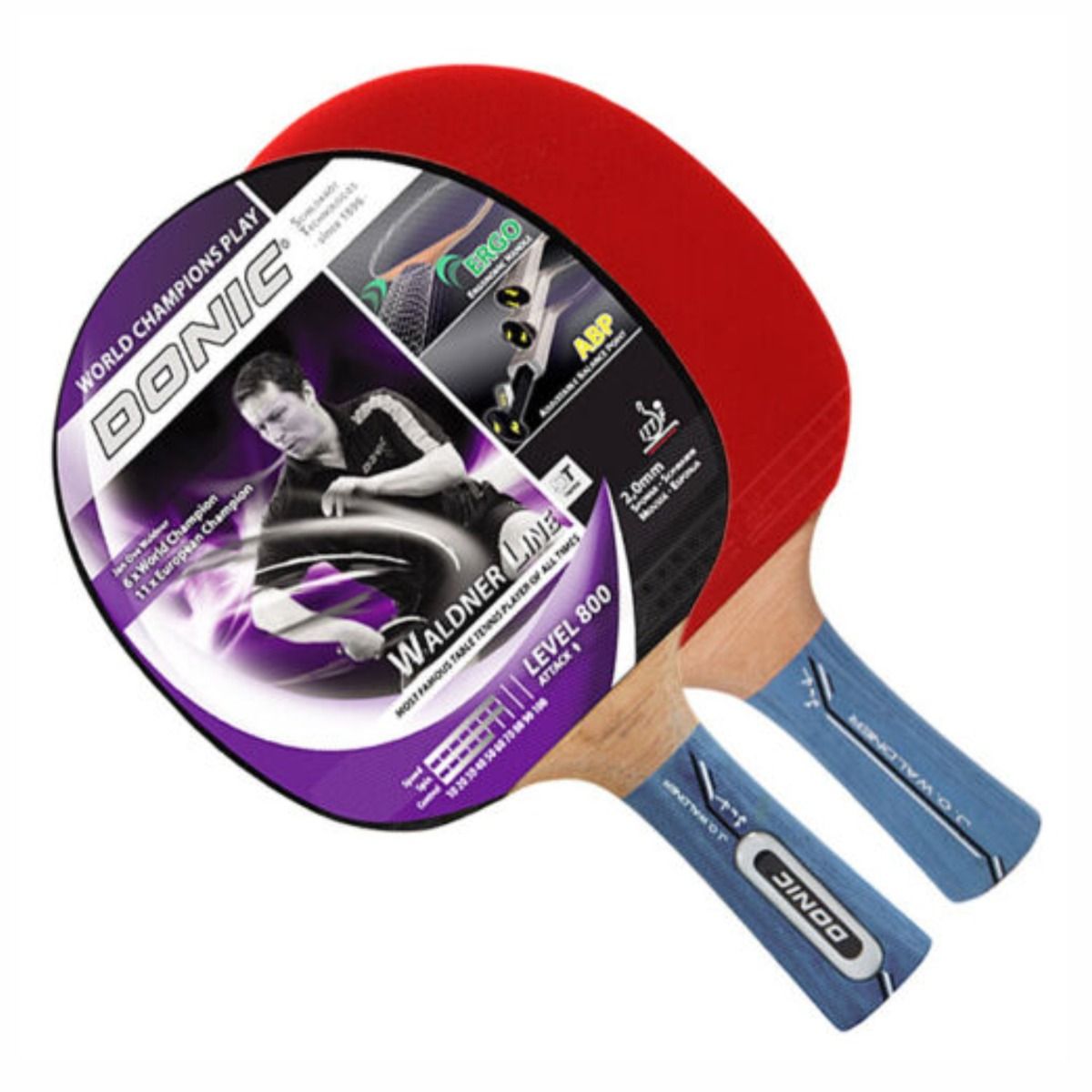 DONIC Waldner 800 Bat