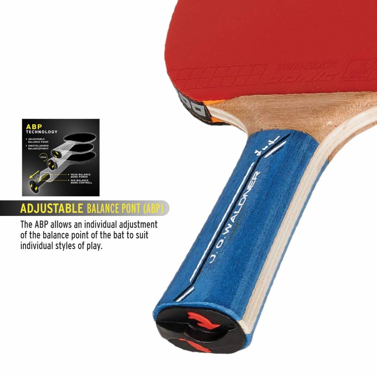 DONIC Waldner 800 Bat