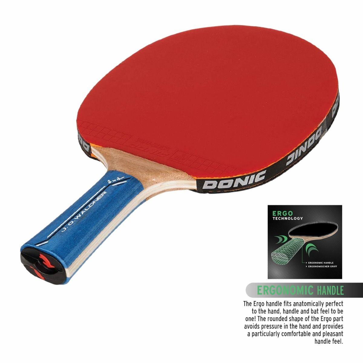DONIC Waldner 800 Bat