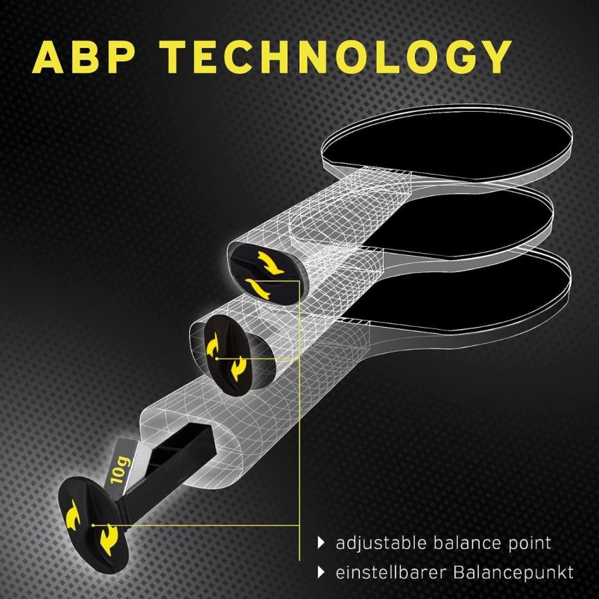 DONIC Waldner 5000 Bat