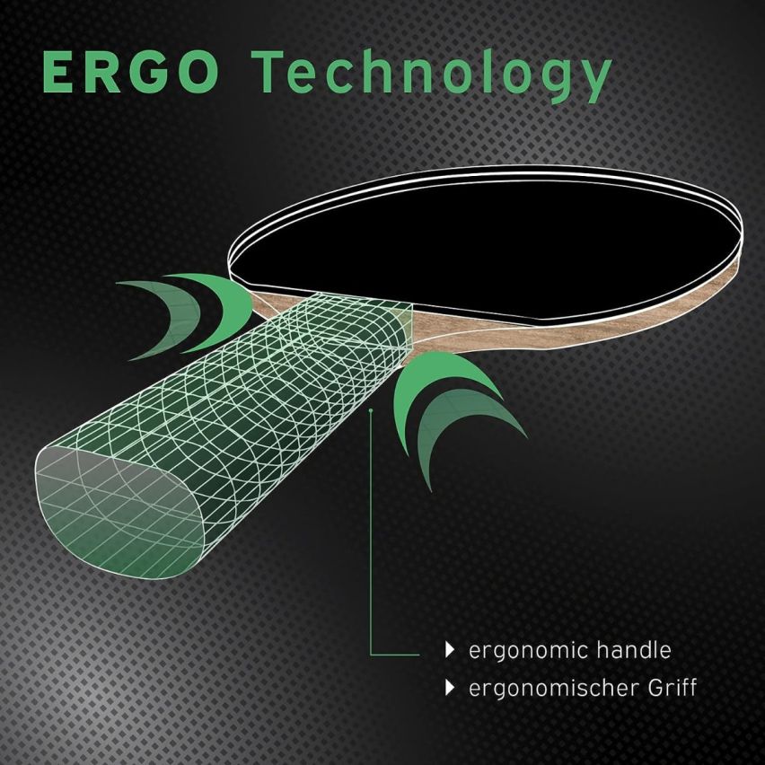 DONIC Waldner 5000 Bat