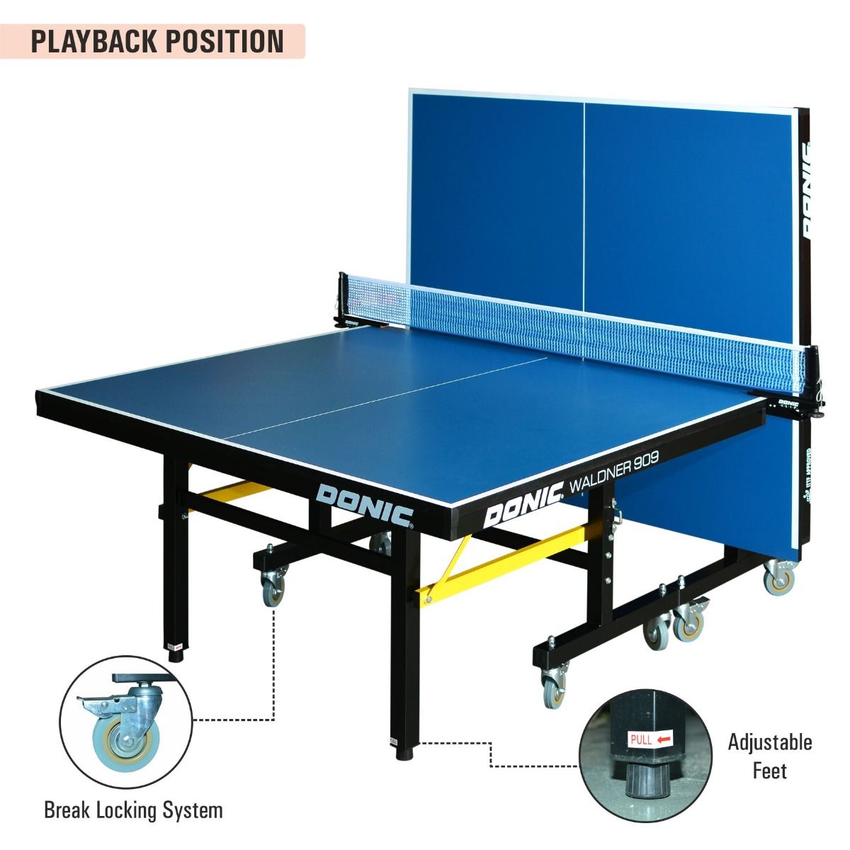 DONIC Waldner 909 Table