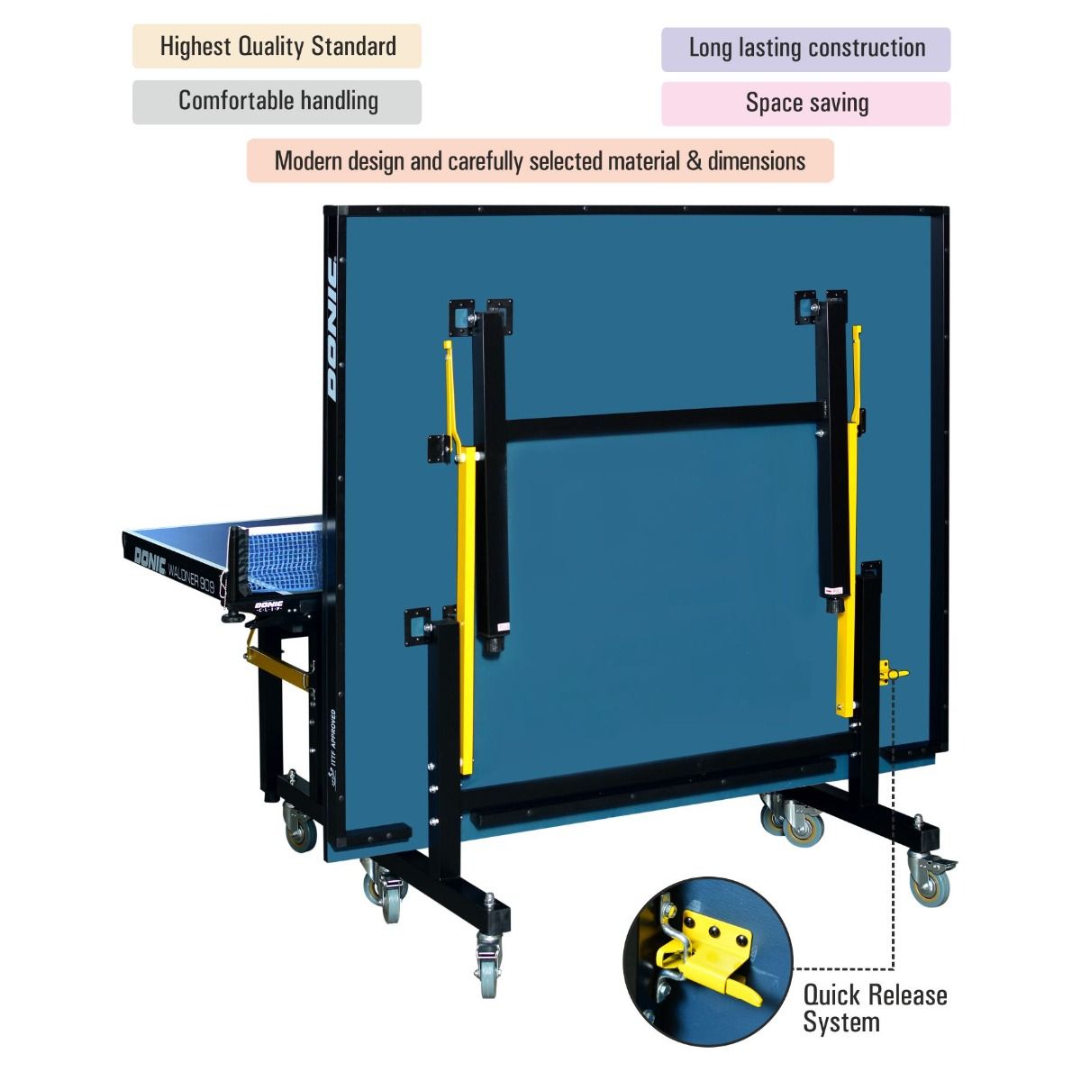 DONIC Waldner 909 Table