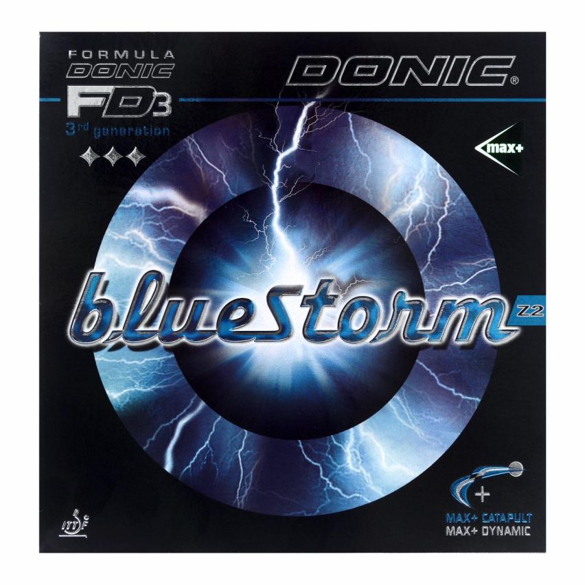 Donic Bluestorm Z2 Rubber