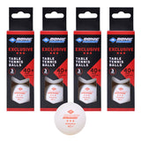 Donic Exclusive 40+ 3* Ball (Pack of 12)