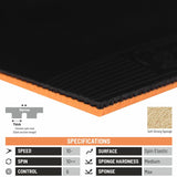 Donic Baracuda Rubber