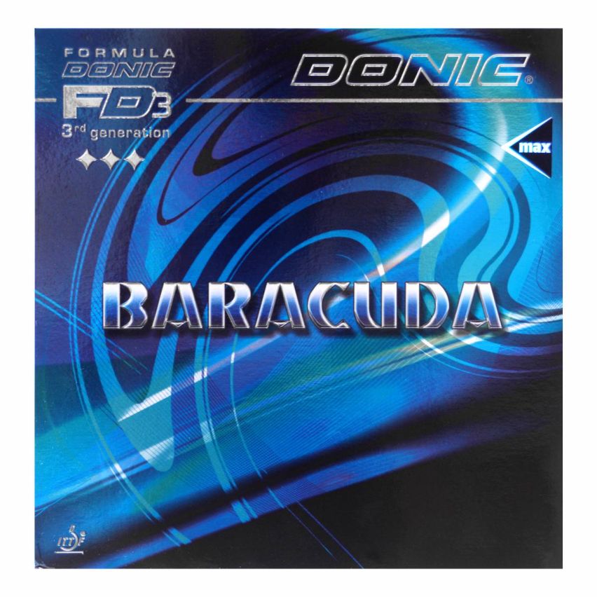 Donic Baracuda Rubber