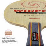 Donic Whiper Inner Carbon Blade