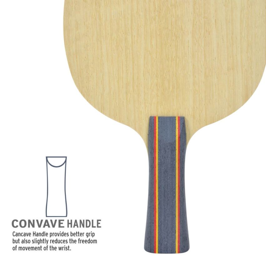 Donic Whiper Inner Carbon Blade