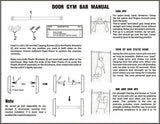 Cosco DOOR BAR TALL