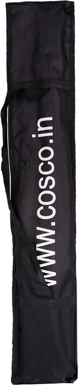 Cosco Double Century Kashmir Willow Cricket Bat FULL - Cosco Cricket Equipment