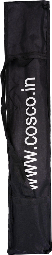 Cosco Double Century Kashmir Willow Cricket Bat FULL - Cosco Cricket Equipment
