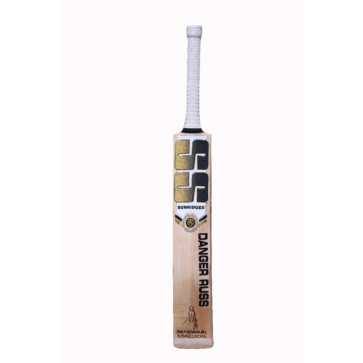 SS DRE RUSS (Player) English Willow Cricket Bat | KIBI SPORTS SS