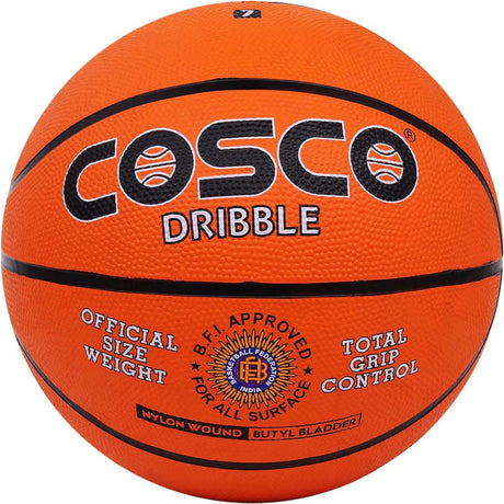 Basket Ball Dribble S-7 | Cosco