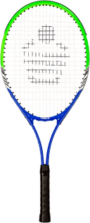 Cosco Drive 27 Tennis Racquet - Orange & Green Senior, FULL - Cosco Tennis Equipment