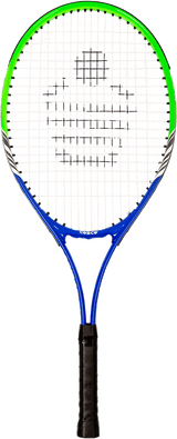 Cosco Drive 27 Tennis Racquet - Orange & Green Senior, FULL - Cosco Tennis Equipment