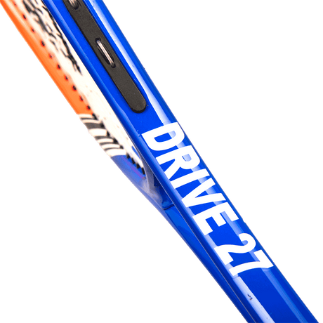Cosco Drive 27 Tennis Racquet - Orange & Green Senior, FULL - Cosco Tennis Equipment