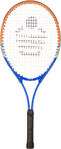 Cosco Drive 27 Tennis Racquet - Orange & Green Senior, FULL - Cosco Tennis Equipment